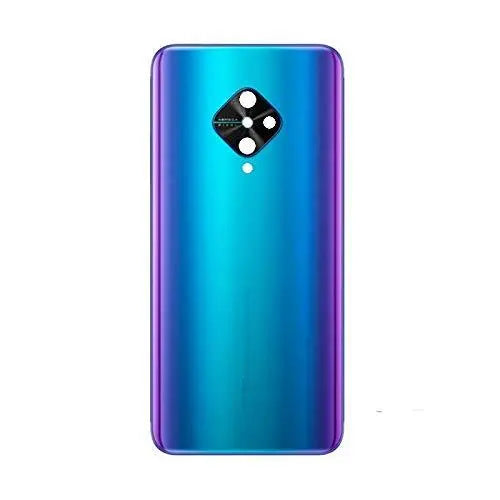 Vivo S1 Pro Back Panel Housing Body Back Glass Blue Vivo S1 Pro Back Panel Housing Body Back Glass Blue